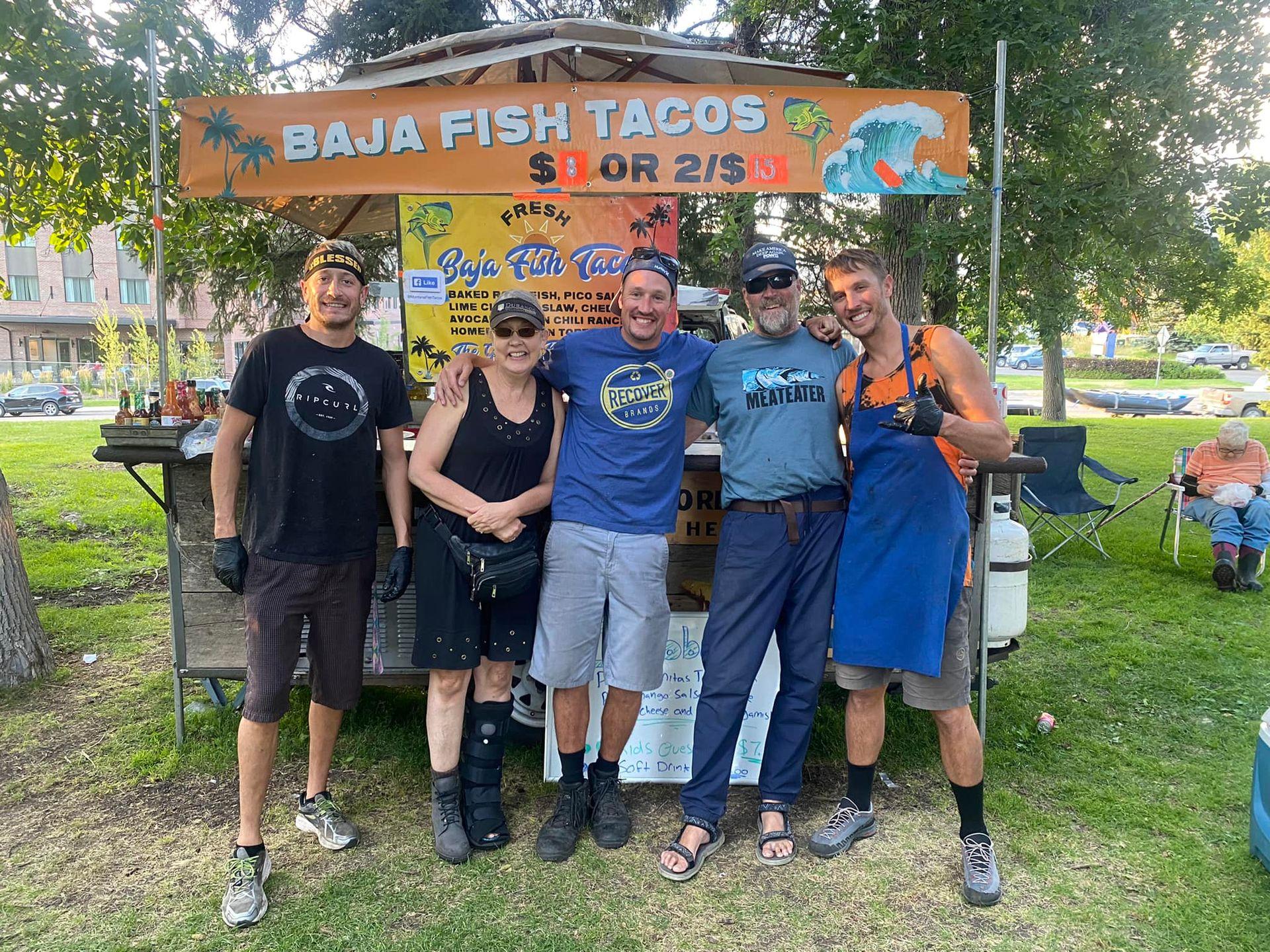 Fish Taco Team