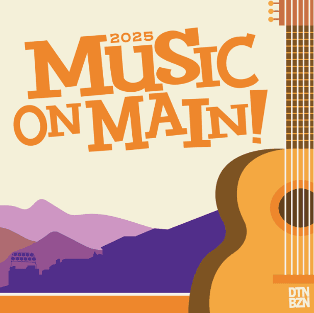 25TH Annual Music On Main