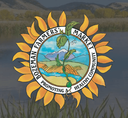 Bozeman Farmers Market Logo